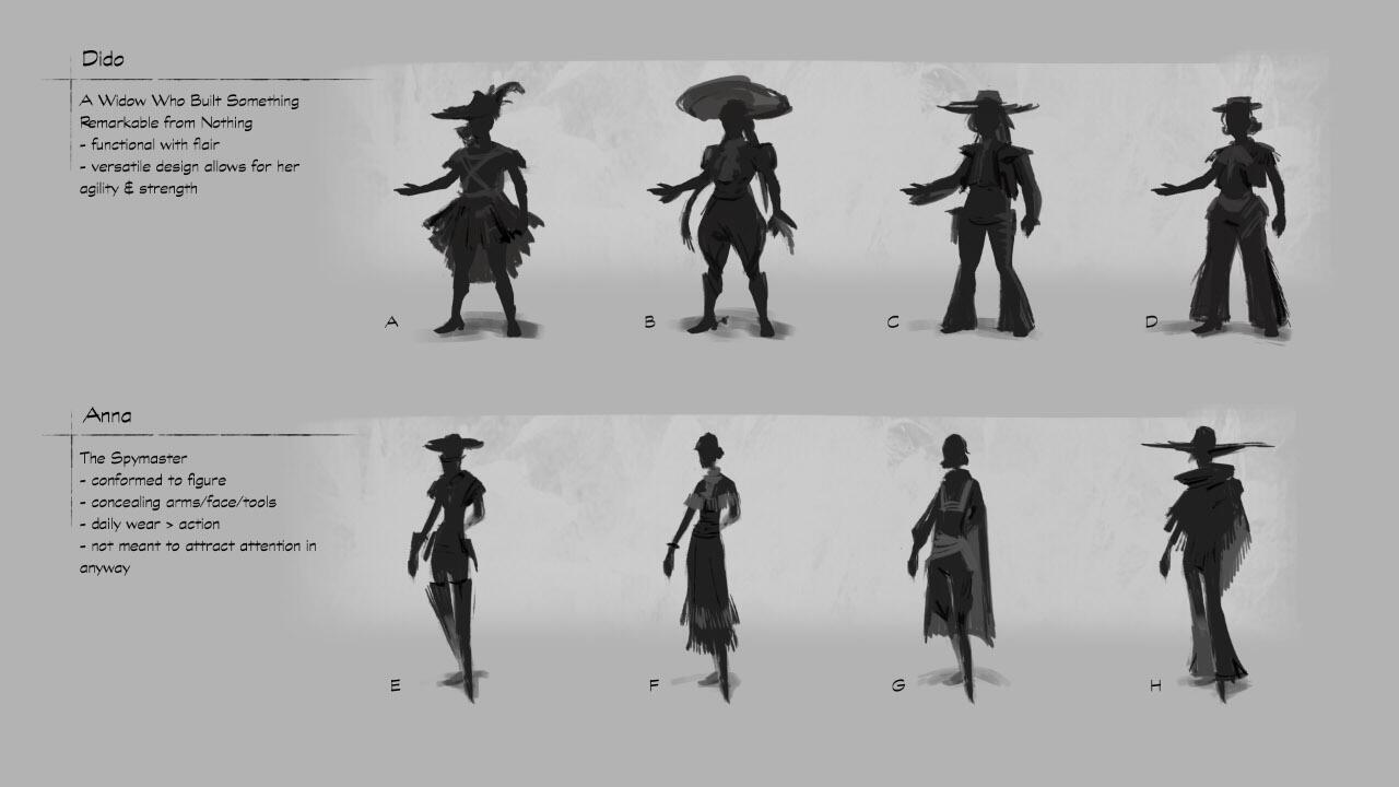 Silhouettes