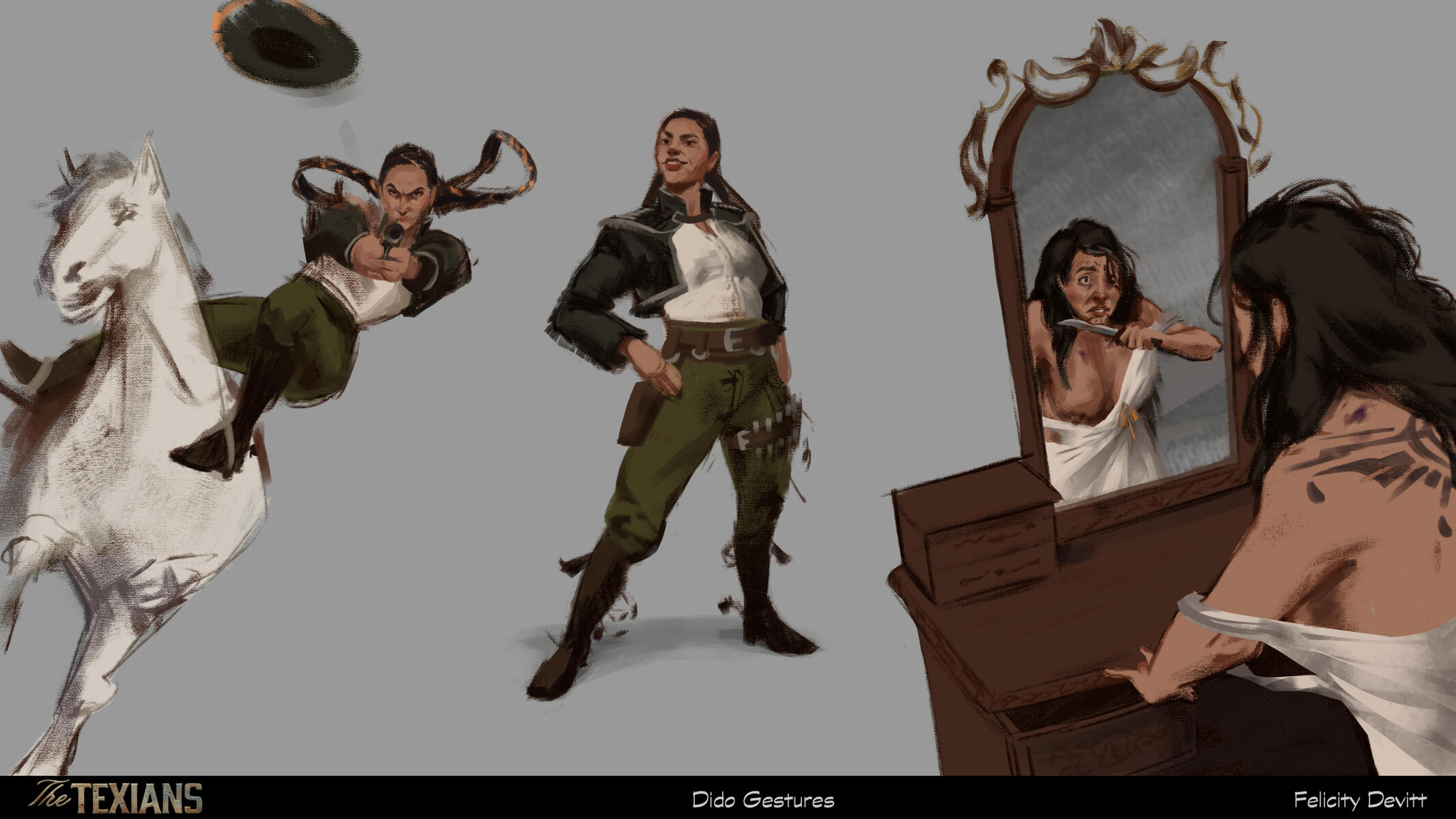 Dido Gestures